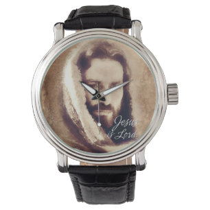 Jesus OM Watch & zahlreiche Optionen Armbanduhr