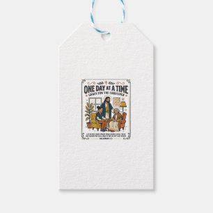 Jesus Pflege alter Eltern Grafik T-Shirt Christi Geschenkanhänger