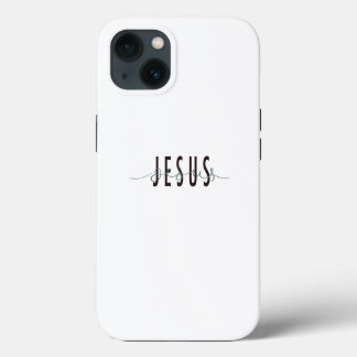 Jesus Phone Case iPhone Hülle