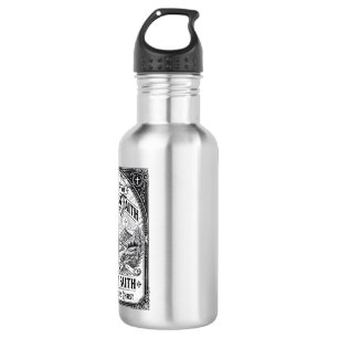 Jesus Pilgerreise Camino Heilige Reise Edelstahlflasche