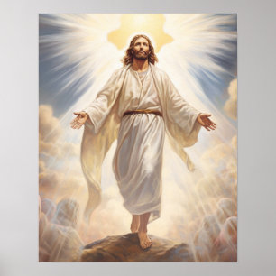 Jesus Poster