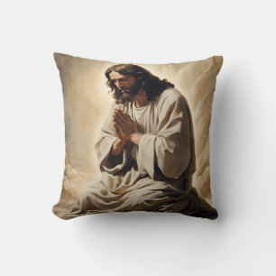 Jesus Prachen Kissen