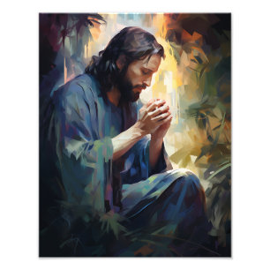 Jesus Praing Foto