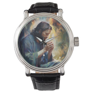 Jesus Praing Watch Armbanduhr
