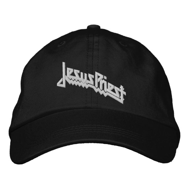 Jesus Priester Hut (Vorderseite)