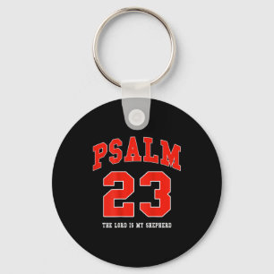 Jesus Psalm 23 Der Herr ist mein Hirte Christlich Schlüsselanhänger