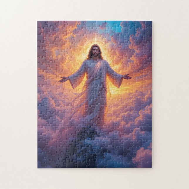 Jesus Puzzle (Vertikal)