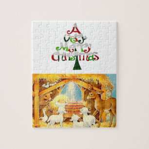Jesus-Puzzle
