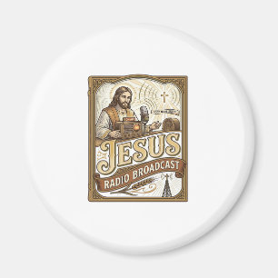 Jesus Radio Übertragung Jesus Radio Übertragung Ch Magnet