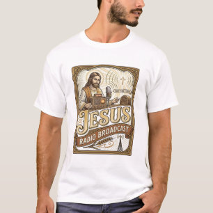Jesus Radio Übertragung Jesus Radio Übertragung Ch T-Shirt