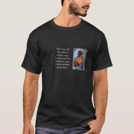 Jesus-Raubvogel T-Shirt