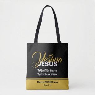 JESUS REASON SAASON Weihnachten Tasche