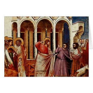 Jesus reinigt den Tempel - Begleiter
