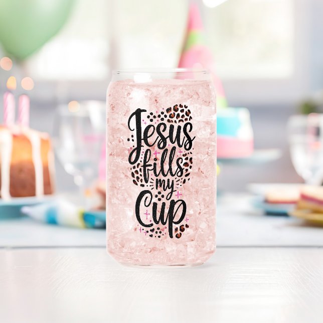 Jésus remplit ma coupe (Insitu (Anniversaire))