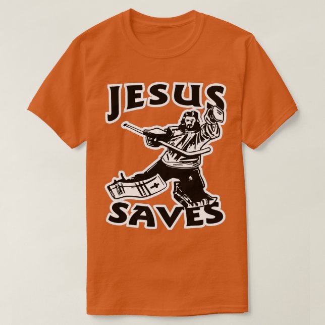 JESUS RETTE 22 T-Shirt (Design vorne)