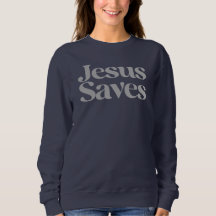 Jesus Rette Christlich, auf Glauben basierende Ins