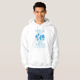 Jesus Rette Graphic Hoodie