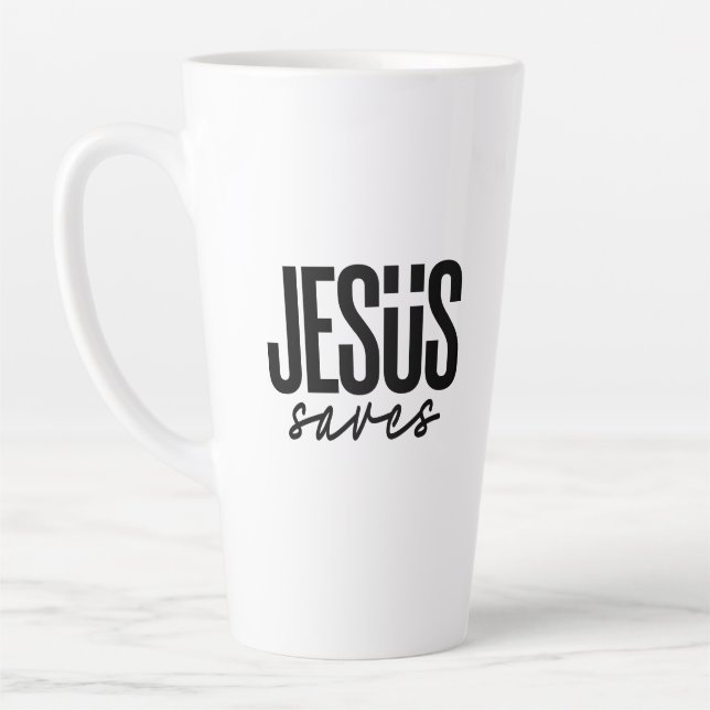 JESUS RETTE MILCHTASSE (Links)