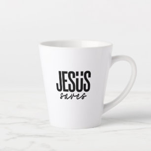 JESUS RETTE MILCHTASSE