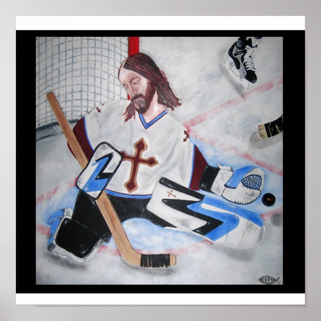 Jesus Rette! Poster (Vorne)