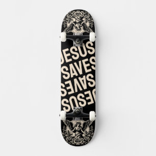 Jesus Rette Skateboard