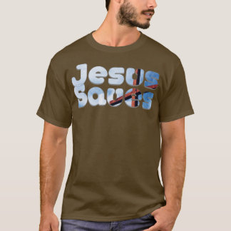 Jesus Rette T-Shirt