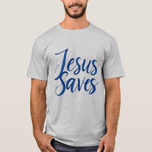 Jesus Rette T-Shirt