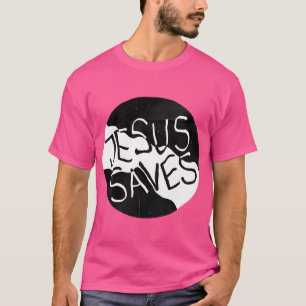 Jesus Rette T-Shirt
