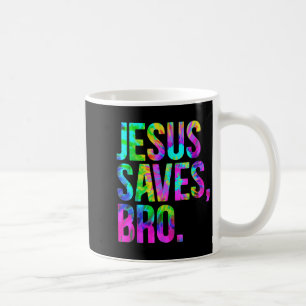 Jesus rettet Bro, christlicher Glaube Kaffeetasse