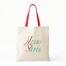 Jesus rettet christlicher Spruch