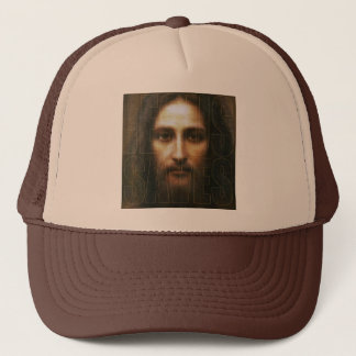 JESUS RETTET FANTASTISCHEN GANG DURCH EKLEKTIX TRUCKERKAPPE