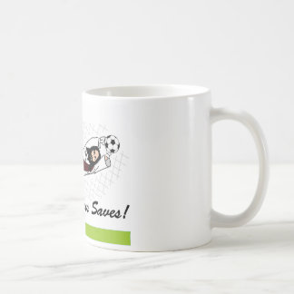JESUS RETTET! KAFFEETASSE