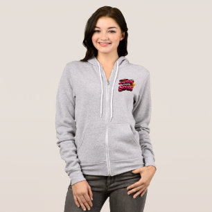 Jesus rettet Seelen Hoodie
