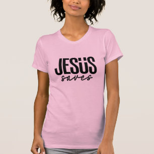 JESUS RETTET T-Shirt