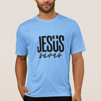 JESUS RETTET T-Shirt