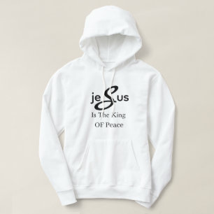 Jesus Rettet T-Shirt Hoodie
