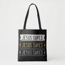 Jesus rettet