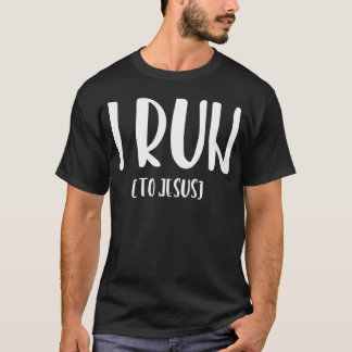 Jesus Revolution Funny Christlich Groovy Boho T-Shirt