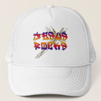 Jesus Rocks Christlich
