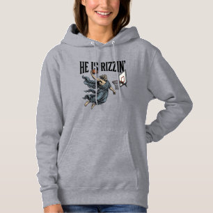 Jesus ruft Anrufbildschirm Christlicher Vektor Des Hoodie