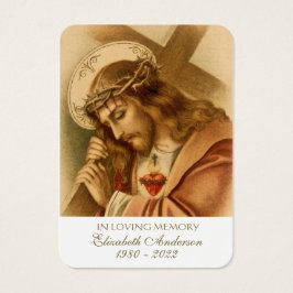 Jesus Sacred Heart Katholische Beerdigung Heilige 