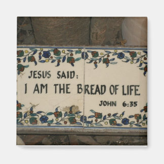 JESUS sagte Magnet Jerusalem Israel