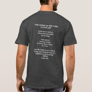 JESUS SAGTE NIE NEIN T-Shirt