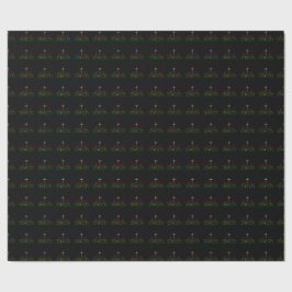 Jesus-Saison Geschenkpapier