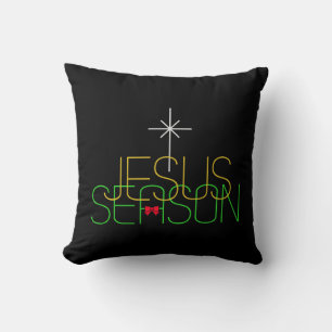 Jesus-Saison Kissen