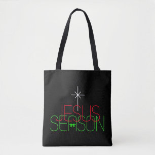 Jesus-Saison Tasche
