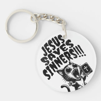 Jésus Sauve le Pécheur - Kitty
