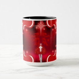 Jésus Sauveur Rédempteur Mug