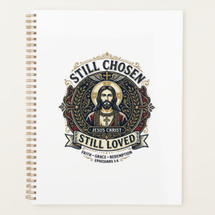 Jesus Scheidung Wiederherstellung Shirt Christlich Planer
