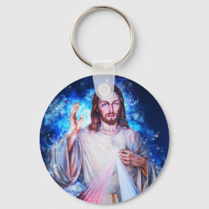 Jesus Schlüsselanhänger